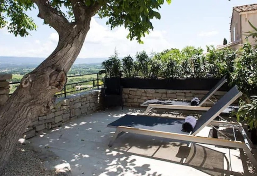 בית מלון כפרי La Maison De Crillon