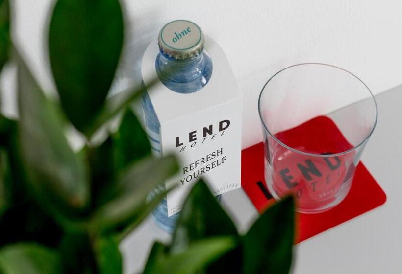 فندق Lend