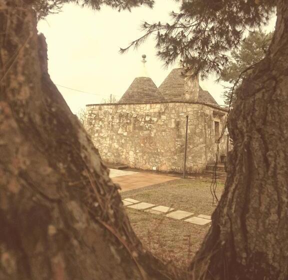 Отель Loggia Dei Lezzi