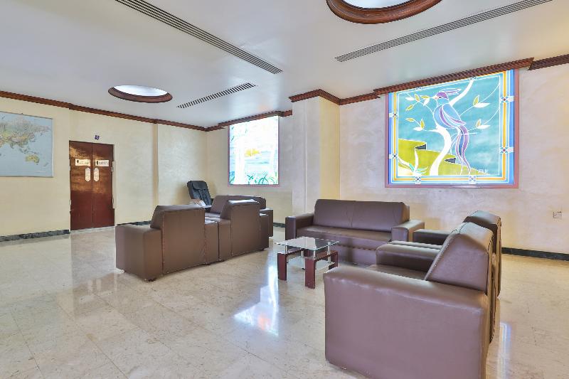 호텔 Marhaba Residence