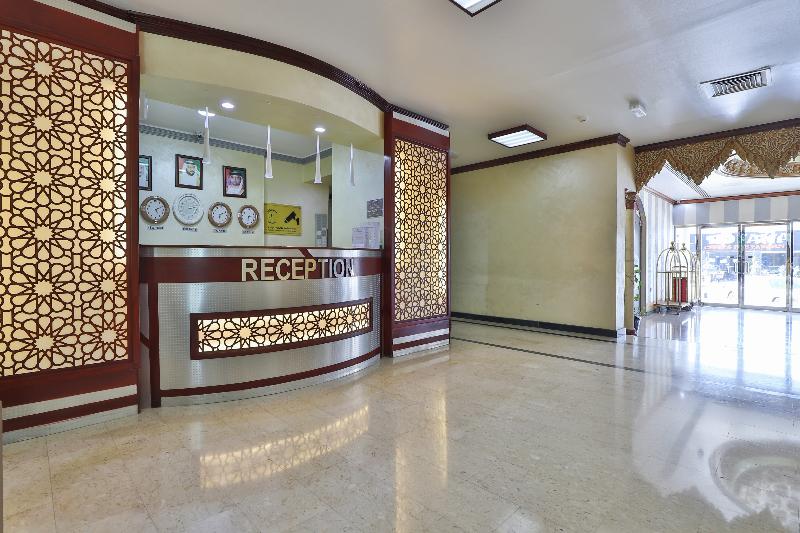 호텔 Marhaba Residence