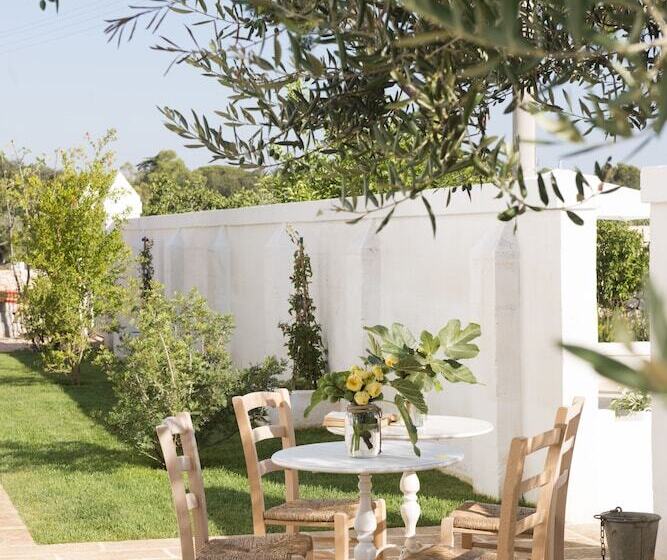 בית מלון כפרי Masseria Le Torri