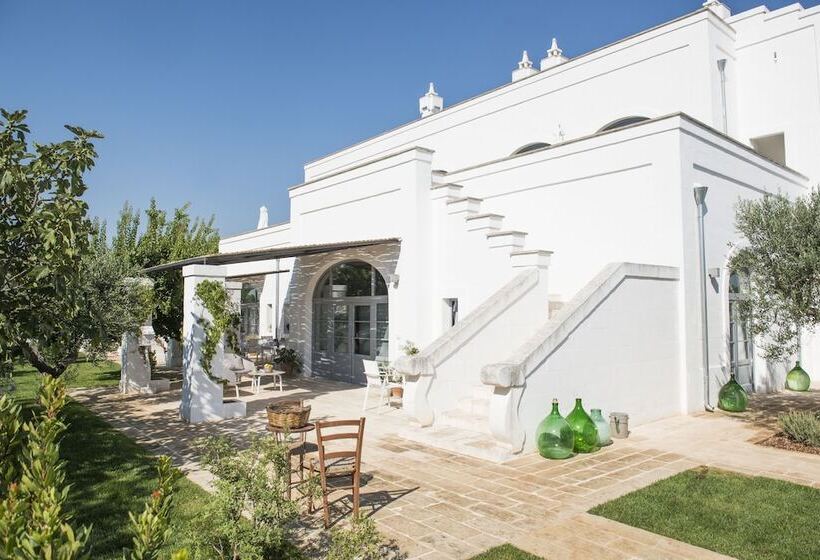 בית מלון כפרי Masseria Le Torri