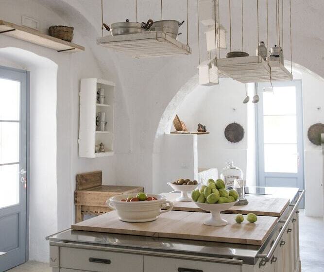 בית מלון כפרי Masseria Le Torri