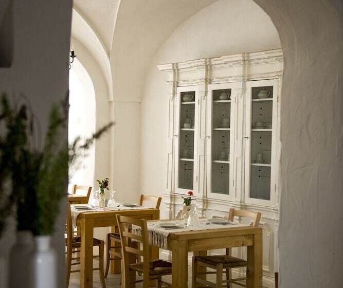 בית מלון כפרי Masseria Le Torri