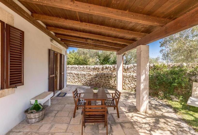 酒店 Masseria Tinelli