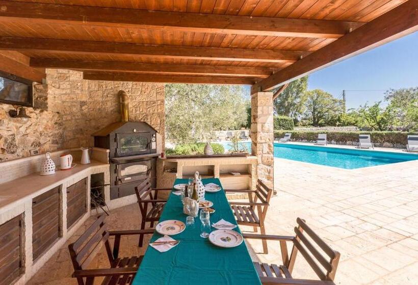 酒店 Masseria Tinelli