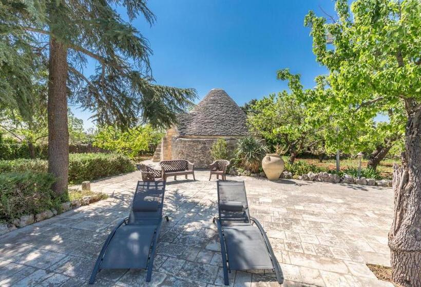 酒店 Masseria Tinelli