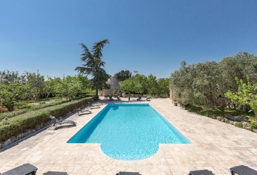 酒店 Masseria Tinelli