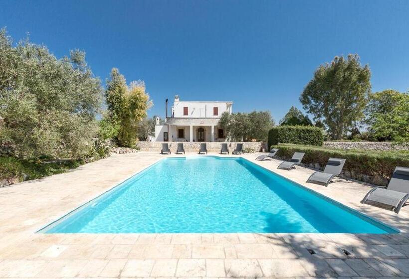 酒店 Masseria Tinelli