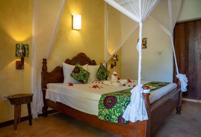 호텔 Mawimbi Bungalows