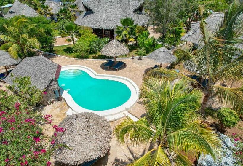 호텔 Mawimbi Bungalows