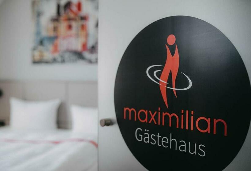 호텔 Maximilian