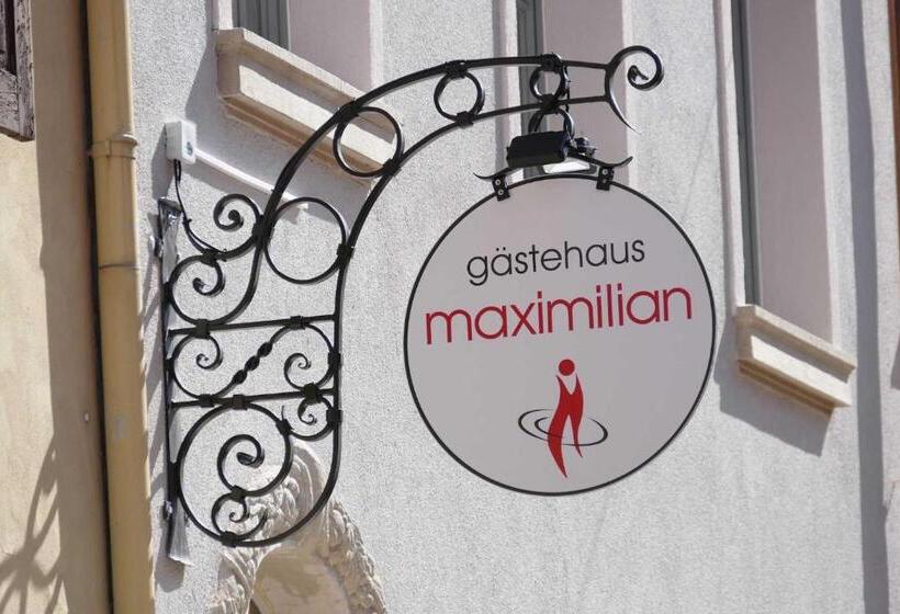 호텔 Maximilian