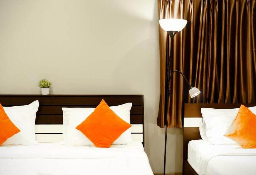 酒店 Me Dream Residence