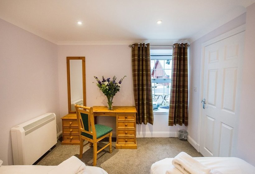 酒店 Merlin Cottage