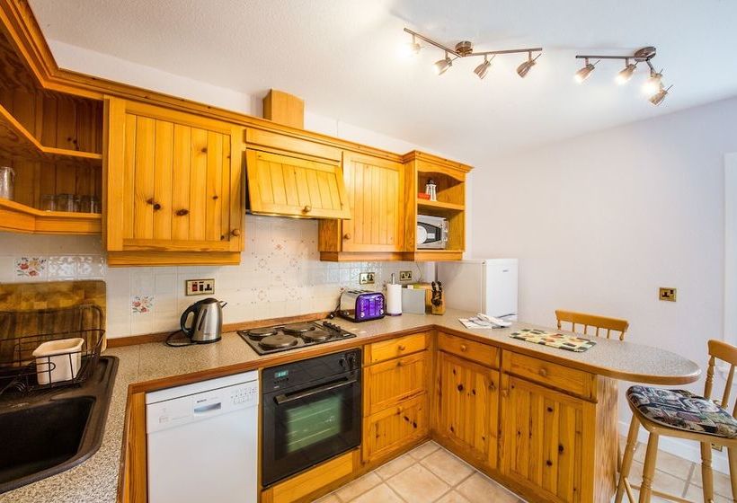 酒店 Merlin Cottage