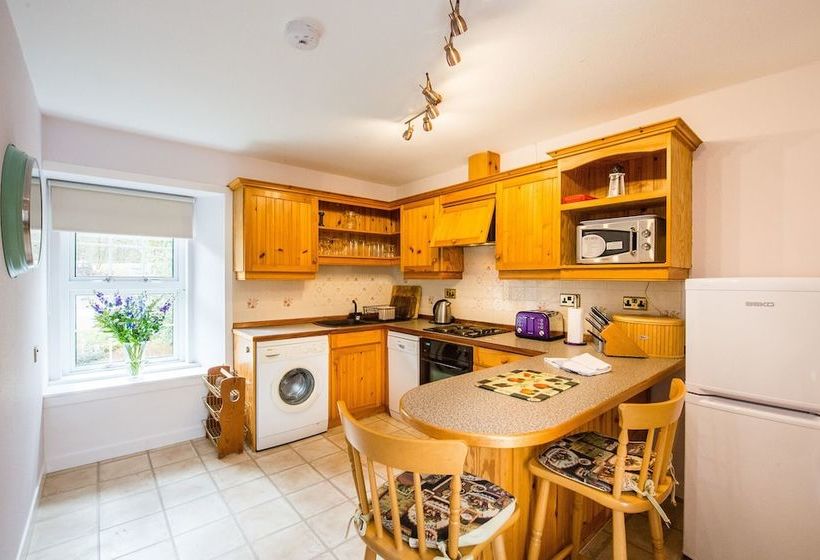 酒店 Merlin Cottage