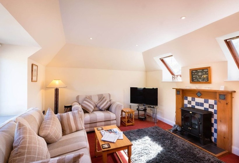 酒店 Merlin Cottage