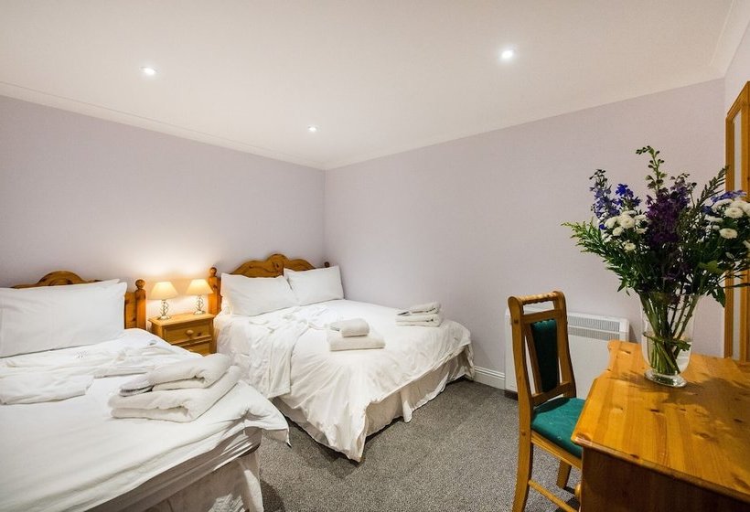 酒店 Merlin Cottage