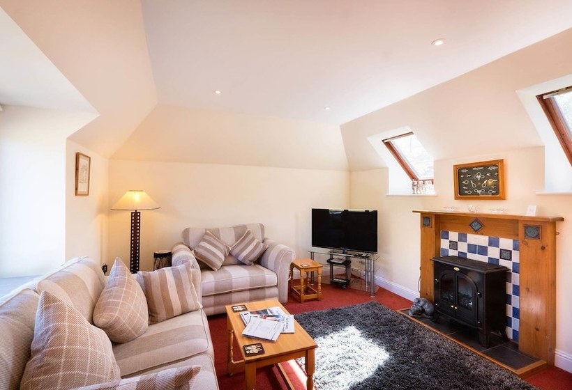 酒店 Merlin Cottage