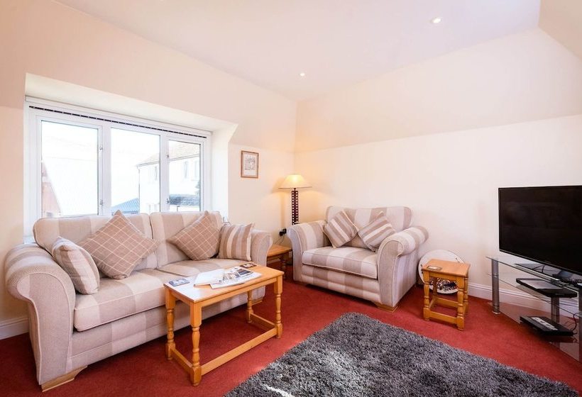 酒店 Merlin Cottage