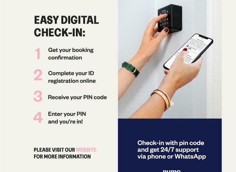 هتل Numa I Fore Rooms & Apartments