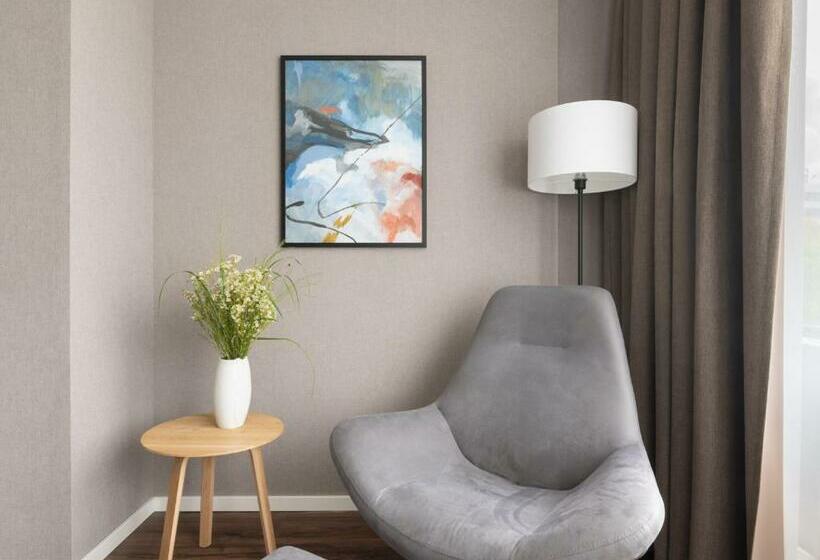 هتل Numa I Fore Rooms & Apartments