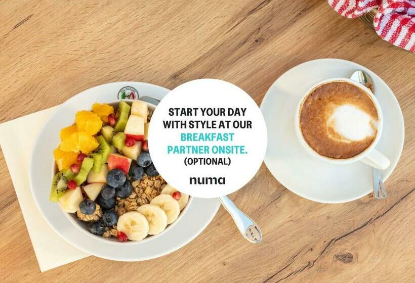 هتل Numa I Fore Rooms & Apartments