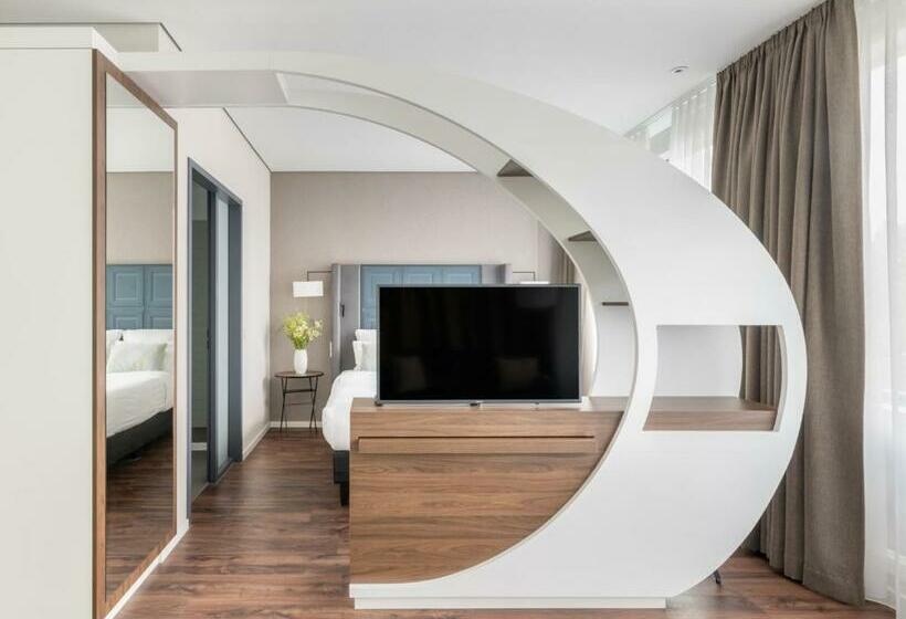 هتل Numa I Fore Rooms & Apartments