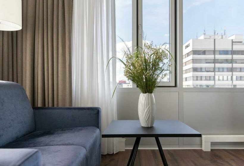 هتل Numa I Fore Rooms & Apartments