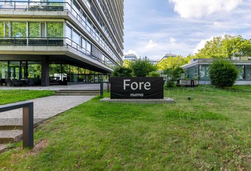 هتل Numa I Fore Rooms & Apartments