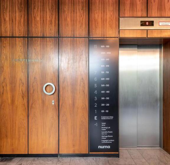 هتل Numa I Fore Rooms & Apartments