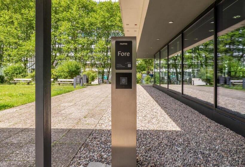 هتل Numa I Fore Rooms & Apartments