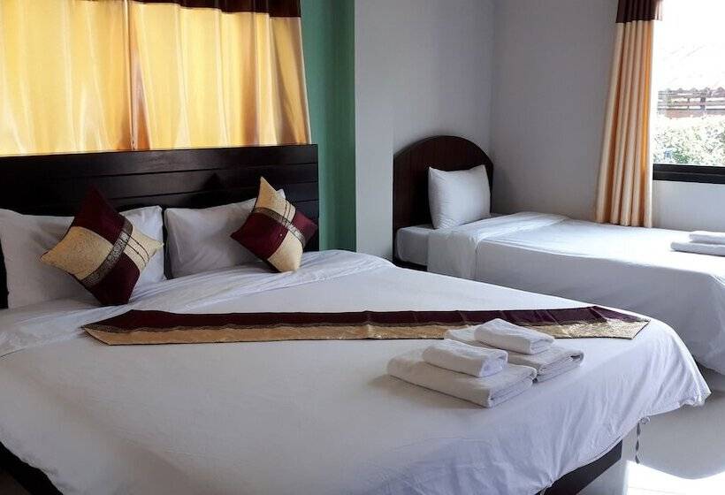 酒店 Nan Green View