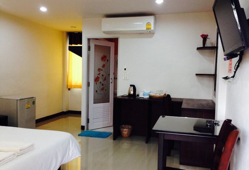 酒店 Nan Green View