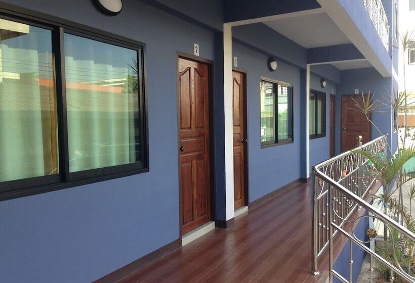 酒店 Nan Green View