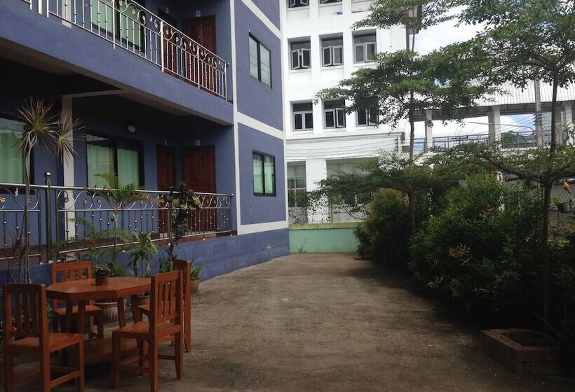 酒店 Nan Green View