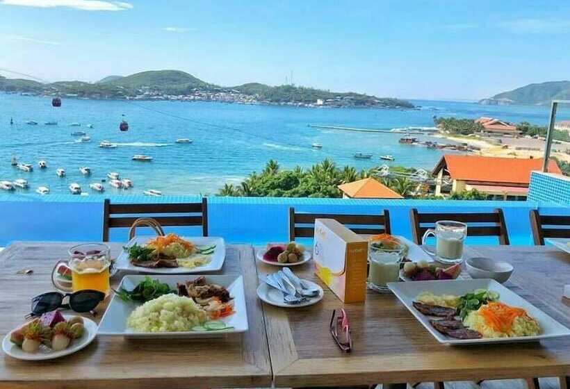 هتل Nha Trang Harbor Apartments &