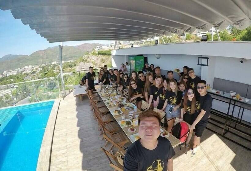 هتل Nha Trang Harbor Apartments &