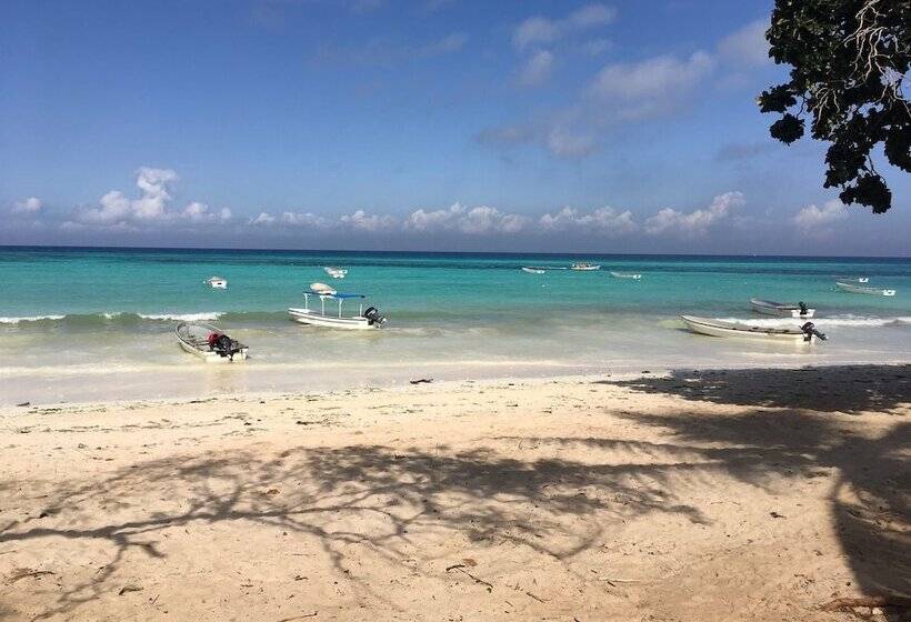 Отель Ocean Breeze Lodge