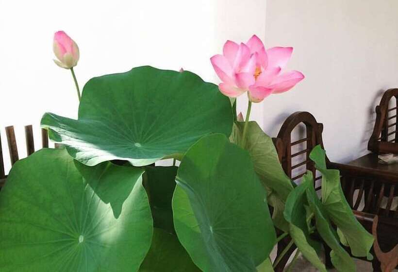 בית מלון כפרי Oldtown Boutique House Sukhothai