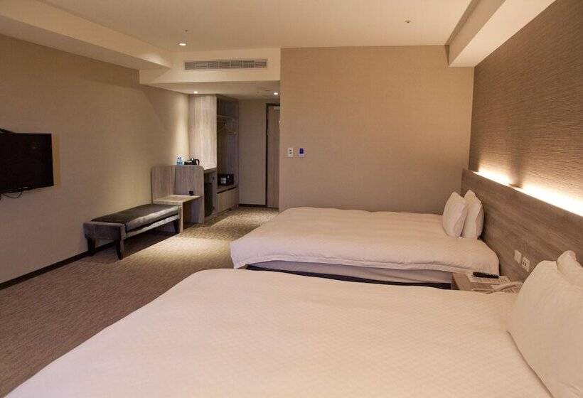 هتل Orchard Park  New Wing