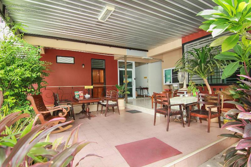 هتل Pakdee House