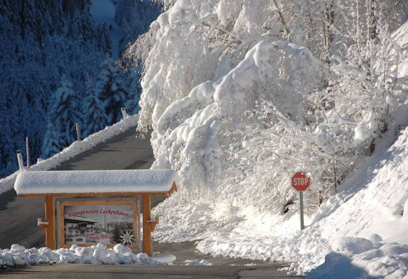 בית מלון כפרי Pension Lackenbauer