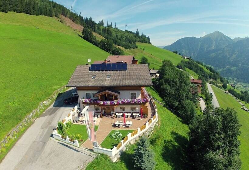 בית מלון כפרי Pension Lackenbauer