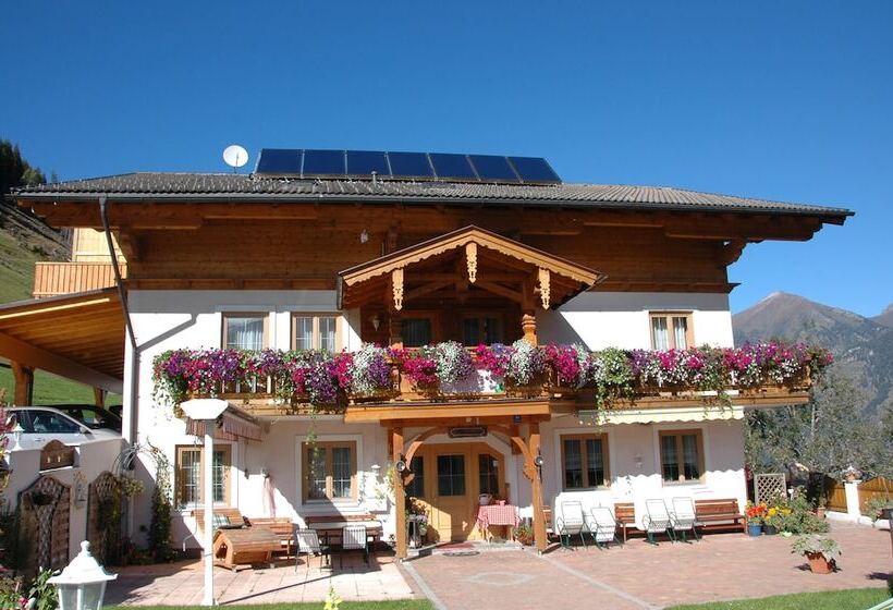 هتل Pension Lackenbauer