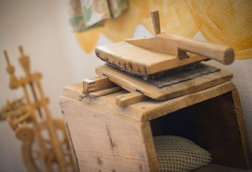 בית מלון כפרי Pension Lackenbauer