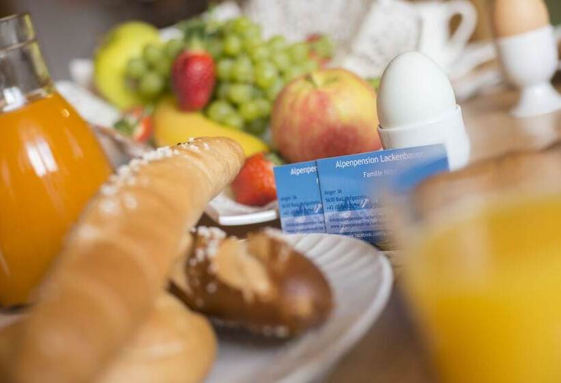 בית מלון כפרי Pension Lackenbauer