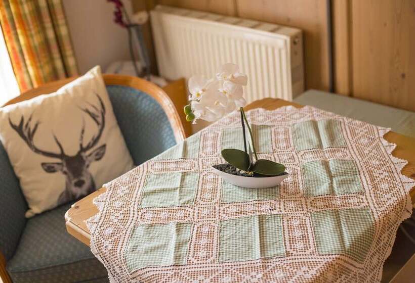 בית מלון כפרי Pension Lackenbauer